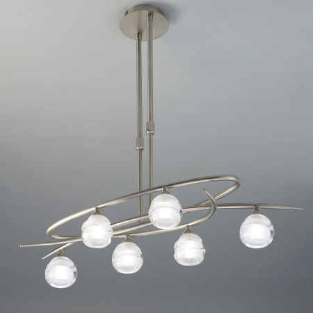 картинка Потолочная люстра Loop 1811 от магазина BTSvet