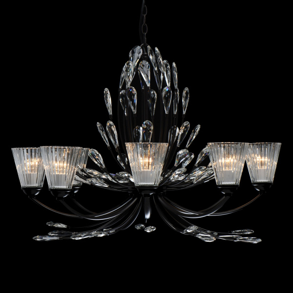 картинка Подвесная люстра Летиция 343012008 от магазина BTSvet