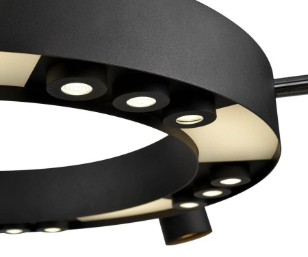 картинка Подвесная люстра Octopus VL10152P05 от магазина BTSvet