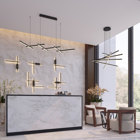 картинка Настенный светильник Rudy 3890/20WL от магазина BTSvet