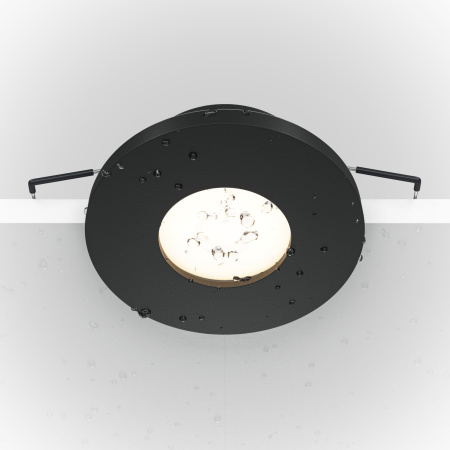 картинка Встраиваемый светильник Stark DL083-01-GU10-RD-B от магазина BTSvet