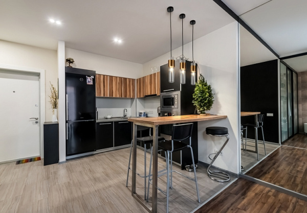 картинка Подвесной светильник Botello FR4002PL-01G от магазина BTSvet