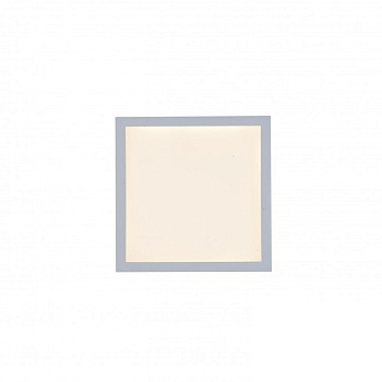 Настенно-потолочный светильник светодиодный Creator X068116 WH-3000K