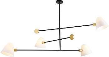 Потолочная люстра на штанге Statera 3045-4P