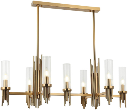 Потолочная люстра на штанге Graff 2170/05/07PL