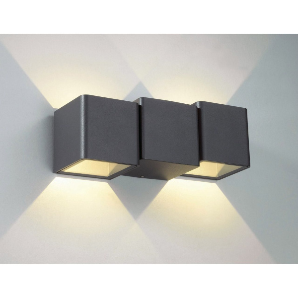 картинка Настенный светильник светодиодный уличный Kaimas 357401 от магазина BTSvet