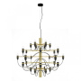 картинка Подвесная люстра Gino 10196/800 Gold от магазина BTSvet