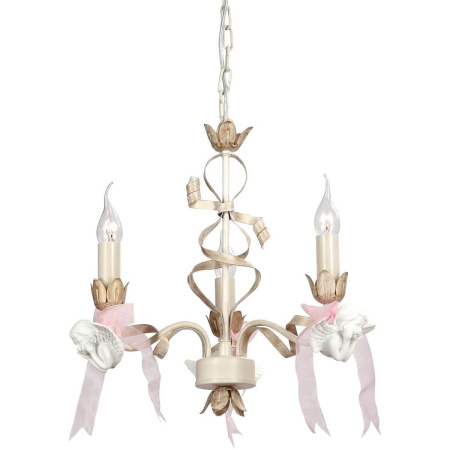 Подвесная люстра ANGELO 147.3 Ivory