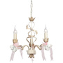 картинка Подвесная люстра ANGELO 147.3 Ivory от магазина BTSvet