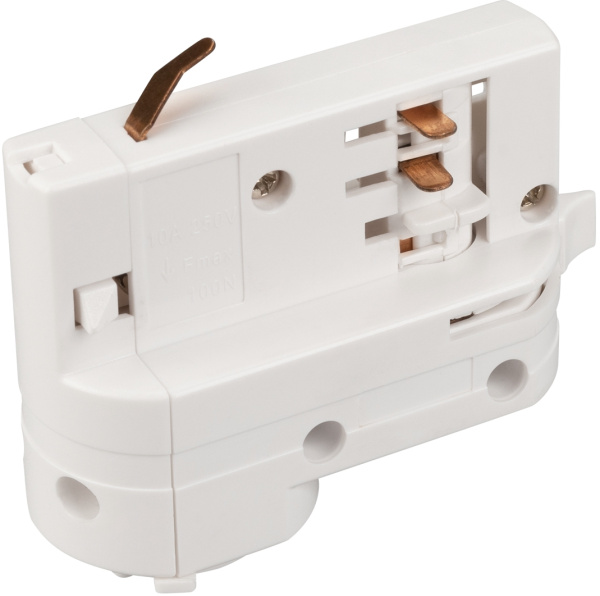 Адаптер LGD-4TR-ADAPTER-DALI-1-WH (C) (Arlight, IP20 Пластик, 3 года) 024053