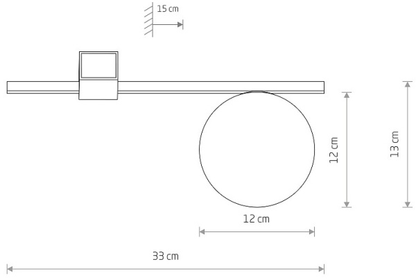 картинка Потолочный светильник Nowodvorski Pik 10299 от магазина BTSvet