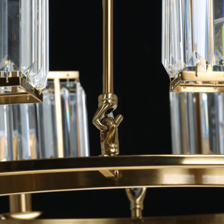 картинка Потолочная люстра MW-Light Илвита 624010908 от магазина BTSvet