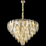 картинка Подвесная люстра хрустальная Orlanda WE144.22.303 от магазина BTSvet