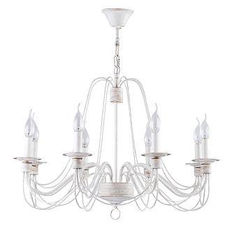 Подвесная люстра Velia  FR2046-PL-08-WG