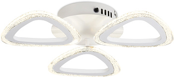 Потолочная люстра светодиодная с пультом ACRYLICA FA4508