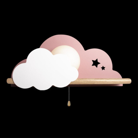 картинка Настенный светильник Axel 10134 Pink от магазина BTSvet