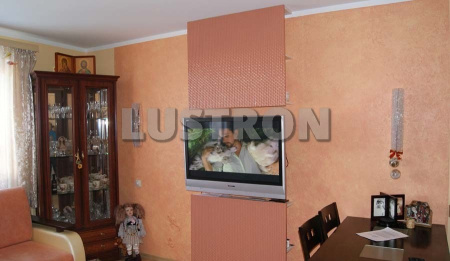 картинка Хрустальный настенный светильник MONILE 704634 от магазина BTSvet