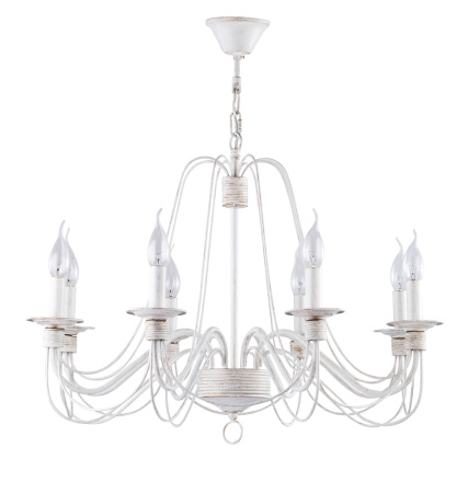 Подвесная люстра Velia  FR2046-PL-08-WG