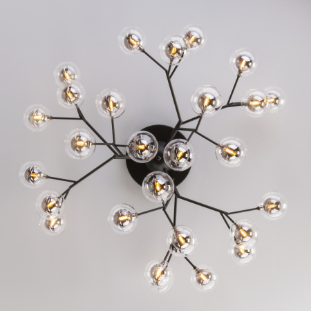 картинка Потолочная люстра светодиодная Pallina 544 от магазина BTSvet