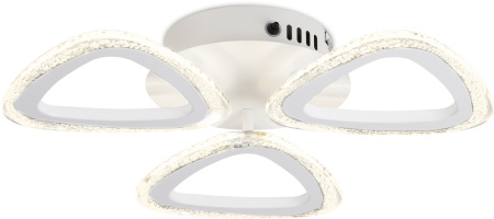 Потолочная люстра светодиодная с пультом ACRYLICA FA4508