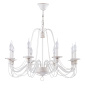 картинка Подвесная люстра Velia  FR2046-PL-08-WG от магазина BTSvet