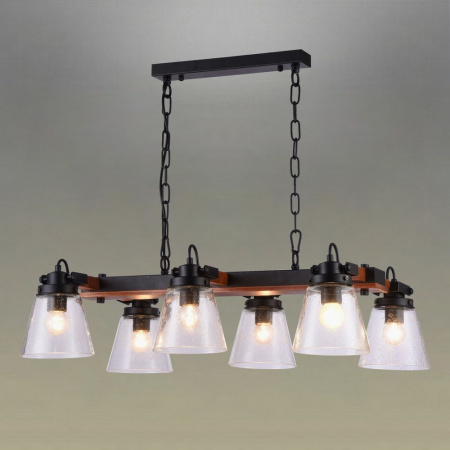 картинка Подвесная люстра Borgo OML-51003-06 от магазина BTSvet