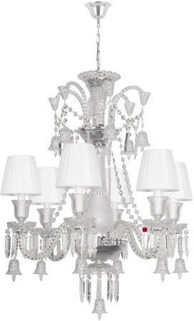 Подвесная люстра Loft It Zenith 10210/6 White