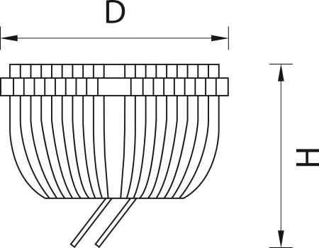 картинка Лампочка светодиодная 940142 от магазина BTSvet