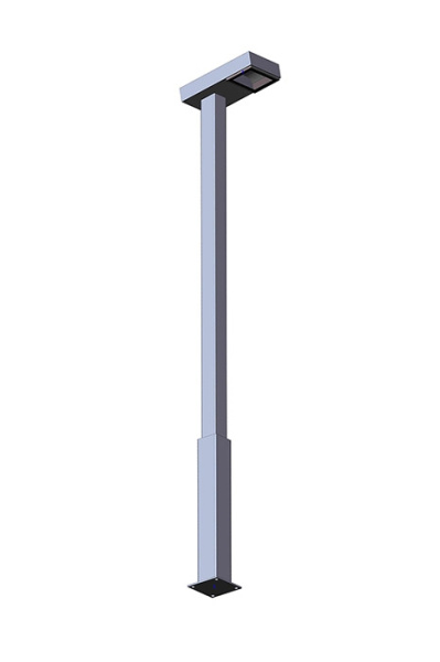Наземный светильник светодиодный Dartmoor 630-31/b-50 IP67