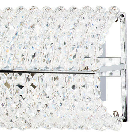картинка Хрустальный настенный светильник MONILE 704634 от магазина BTSvet