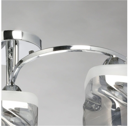 картинка Потолочная люстра Тетро 673017003 от магазина BTSvet