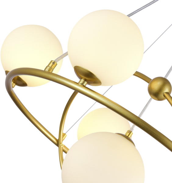 картинка Подвесная люстра Evoluce Artu SLE2210-203-06 от магазина BTSvet