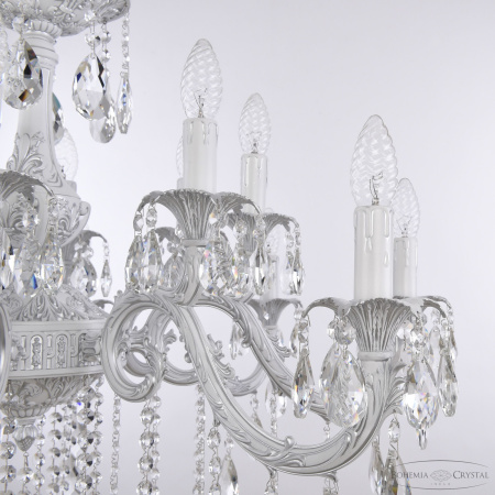 картинка Подвесная люстра хрустальная AL79118/16/285 B WMN от магазина BTSvet