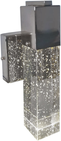 Светодиодный настенный светильник Аква 08510(4000К)