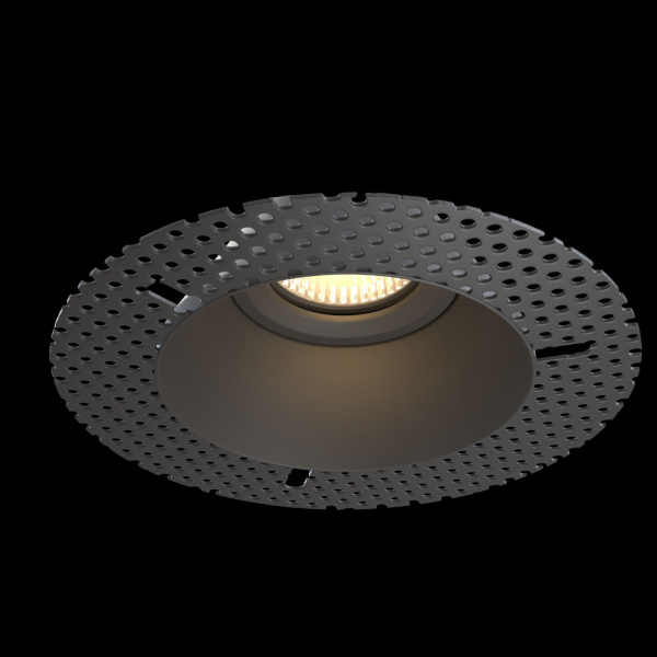 картинка Встраиваемый светильник Spodek DL042-01B от магазина BTSvet