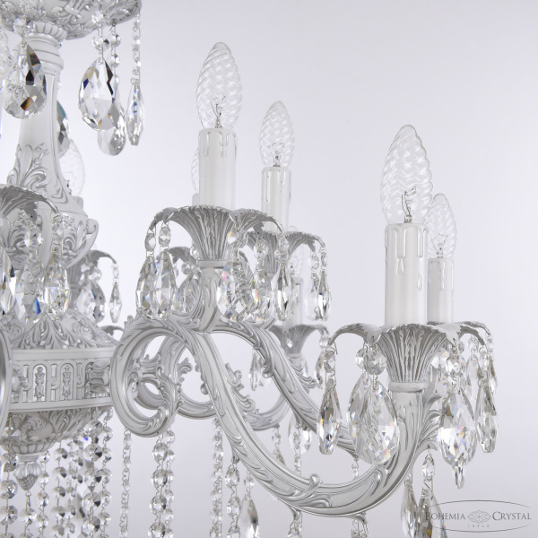 картинка Подвесная люстра хрустальная AL79118/16/285 B WMN от магазина BTSvet