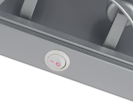 картинка Настенный светильник хрустальный с выключателем Traditional TR5090 от магазина BTSvet