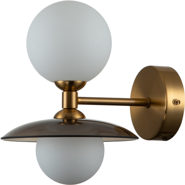 картинка Бра настенное Jazz V000167 (11020/2W Brass) от магазина BTSvet