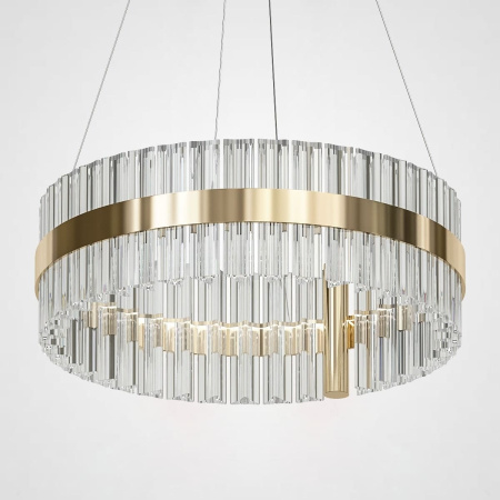 Подвесная люстра светодиодная Saturno Not Baroncelli Suspension D40