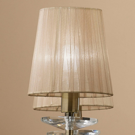 картинка Большая люстра Tiffany Cuero 3870 от магазина BTSvet