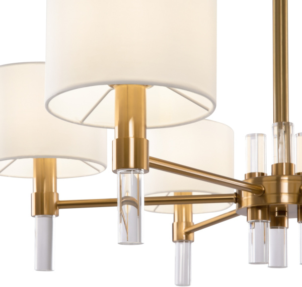 картинка Подвесная люстра Lino FR5186PL-06BS от магазина BTSvet