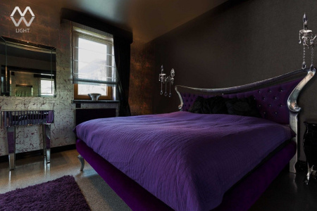 картинка Бра хрустальное Селена 482023901 от магазина BTSvet