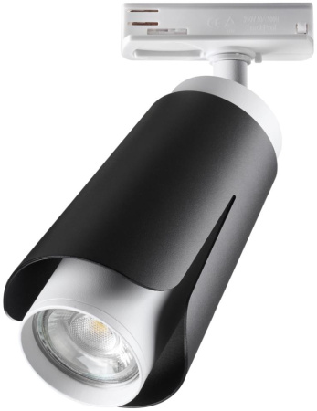 картинка Светильник трековый однофазный трехжильный Tulip 370836 от магазина BTSvet