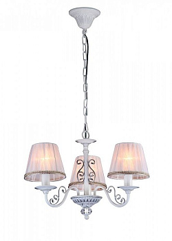 Подвесная люстра Sunrise FR2290PL-03W