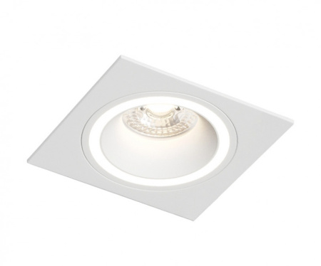 Встраиваемый светильник DK2060 DK2061-WH