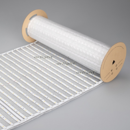 картинка Светодиодная лента RT-ONIX-A640-410mm 24V Day4000 (43.6 W/m, IP20, 2835, 3m) (сеть параллельная) 027120(2) от магазина BTSvet