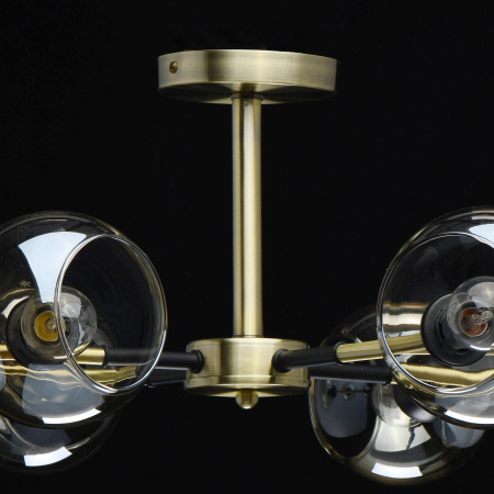 картинка Потолочная люстра Гамбург 605014208 от магазина BTSvet