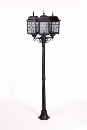 Наземный фонарь LONDON L 64808LB Bl