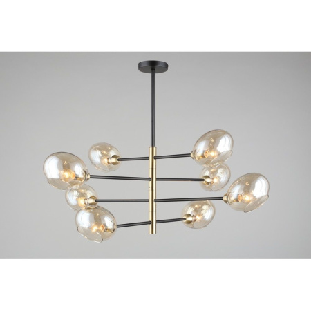 картинка Потолочная люстра Terlano OML-94307-08 от магазина BTSvet