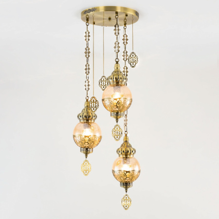 картинка Подвесной светильник Каир CL419133 от магазина BTSvet